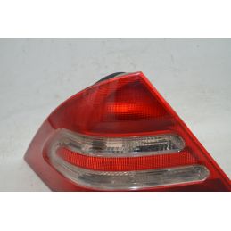 Fanale Stop Posteriore SX Mercedes Classe C W203 Dal 2000 al 2007 Cod A2038200164  1768551126936