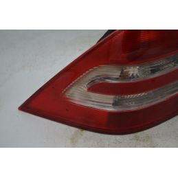 Fanale Stop Posteriore SX Mercedes Classe C W203 Dal 2000 al 2007 Cod A2038200164  1768551126936