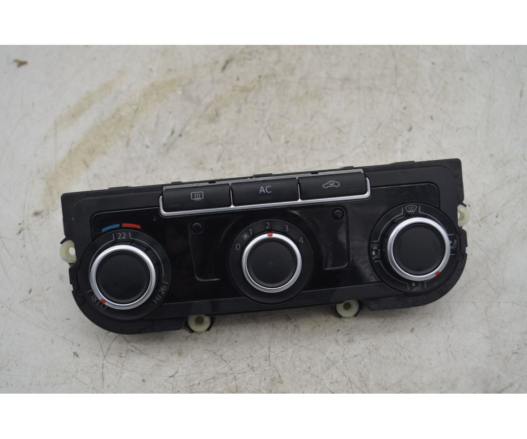 Controllo Comandi Clima Volkswagen Passat VII dal 2010 al 2014 Cod 3C8907336AB  1768551759950