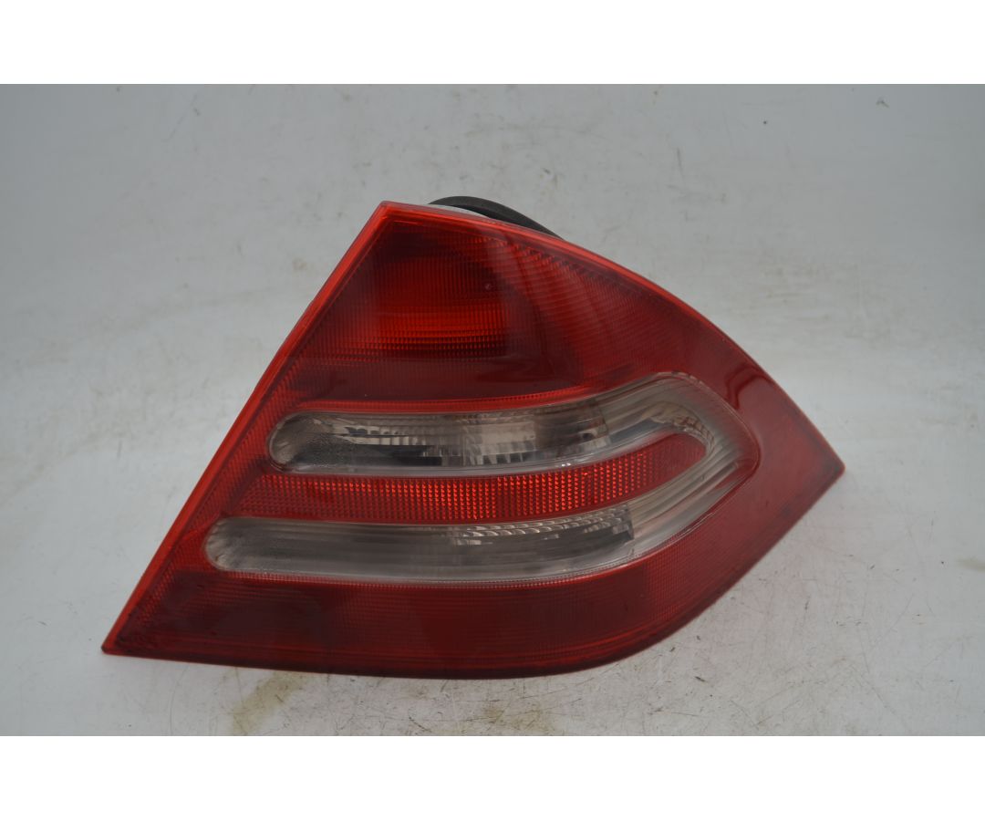 Fanale Stop Posteriore DX Mercedes Classe C W203 Dal 2000 al 2007 Cod A2038202064  1768551714713