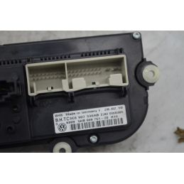 Controllo Comandi Clima Volkswagen Passat VII dal 2010 al 2014 Cod 3C8907336AB  1768551759950
