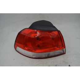 Fanale Stop Posteriore SX Volkswagen Golf VI Dal 2008 al 2014 Cod 5K0945095N  1768552616849