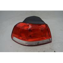 Fanale Stop Posteriore SX Volkswagen Golf VI Dal 2008 al 2014 Cod 5K0945095N  1768552616849