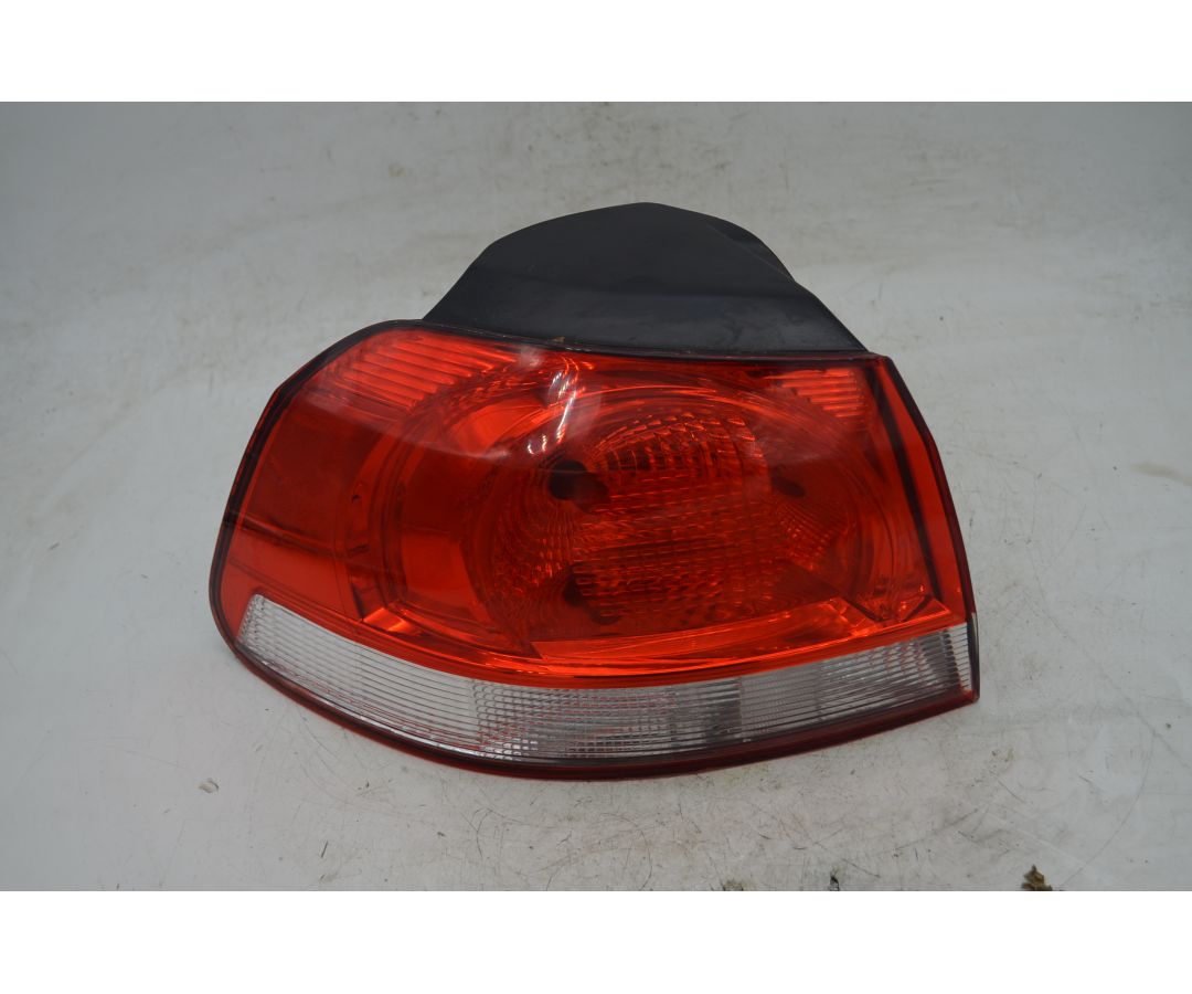 Fanale Stop Posteriore SX Volkswagen Golf VI Dal 2008 al 2014 Cod 5K0945095N  1768552616849