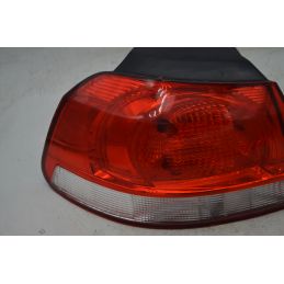Fanale Stop Posteriore SX Volkswagen Golf VI Dal 2008 al 2014 Cod 5K0945095N  1768552616849