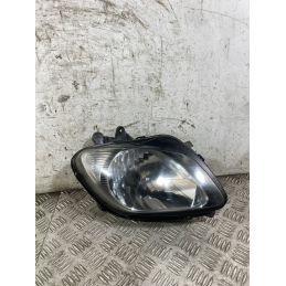 Faro Fanale Anteriore Destro Dx Suzuki Burgman 650 Executive Dal 2004 al 2006  1768552847489