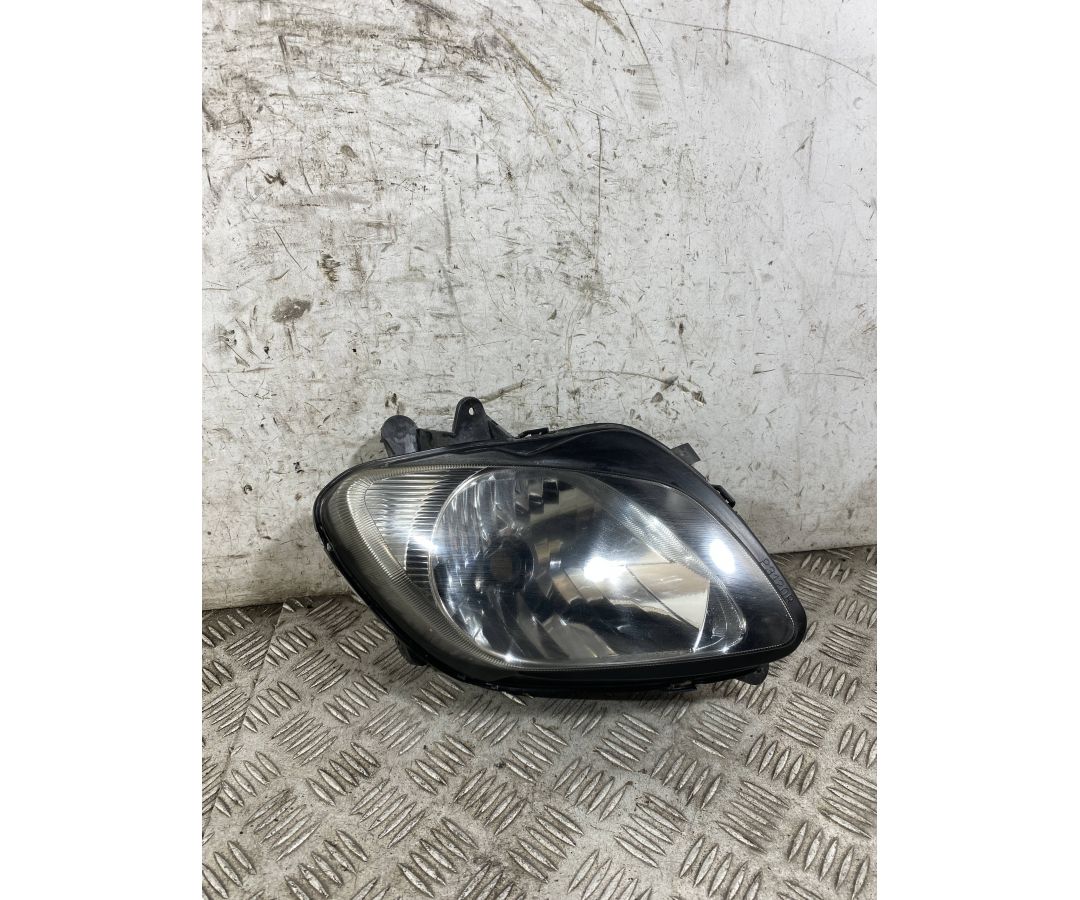 Faro Fanale Anteriore Destro Dx Suzuki Burgman 650 Executive Dal 2004 al 2006  1768552847489