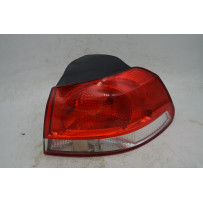 Fanale Stop Posteriore Esterno DX Volkswagen Golf VI dal 2008 al 2012 Cod 5K0945096N  1768553512461