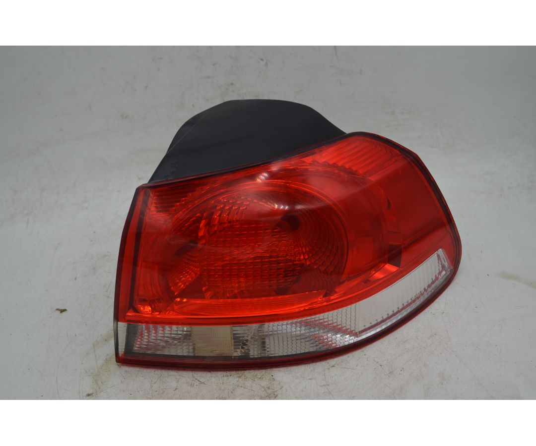 Fanale Stop Posteriore Esterno DX Volkswagen Golf VI dal 2008 al 2012 Cod 5K0945096N  1768553512461