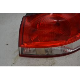 Fanale Stop Posteriore Esterno DX Volkswagen Golf VI dal 2008 al 2012 Cod 5K0945096N  1768553512461