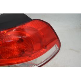 Fanale Stop Posteriore Esterno DX Volkswagen Golf VI dal 2008 al 2012 Cod 5K0945096N  1768553512461