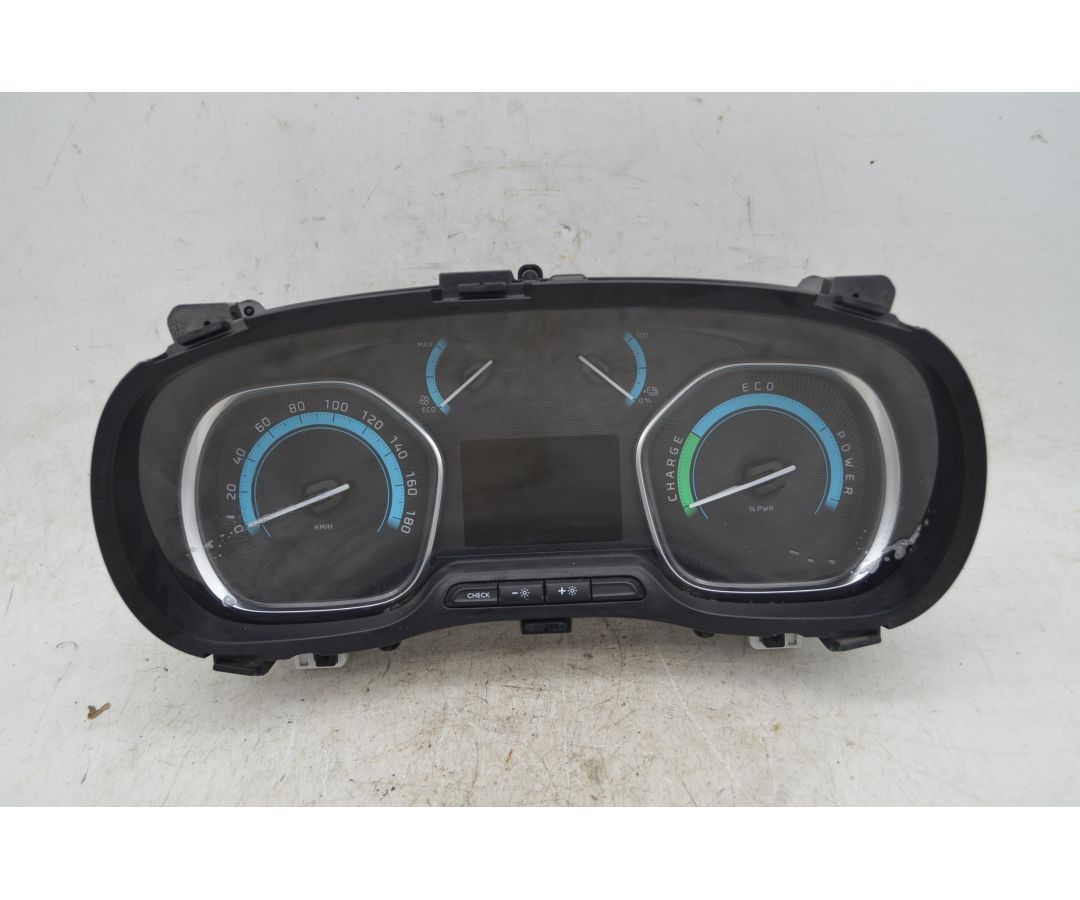 Strumentazione Contachilometri Completa Peugeot Expert Dal 2023 in poi Cod 9830429280  1768554142179
