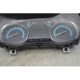 Strumentazione Contachilometri Completa Peugeot Expert Dal 2023 in poi Cod 9830429280  1768554142179