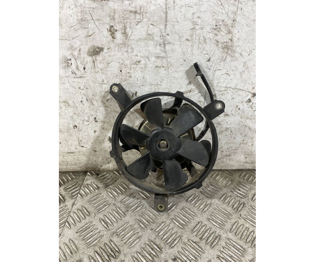 Elettroventola Honda Silver Wing 400 / 600 dal 2001 al 2009 COD SSW96179E  1768555493201