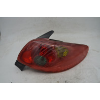 Fanale stop posteriore DX Peugeot 206 CC Dal 1998 al 2009 Cod 6351S1  1768557869141