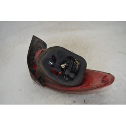 Fanale stop posteriore DX Peugeot 206 CC Dal 1998 al 2009 Cod 6351S1  1768557869141
