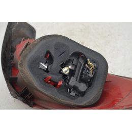 Fanale stop posteriore DX Peugeot 206 CC Dal 1998 al 2009 Cod 6351S1  1768557869141