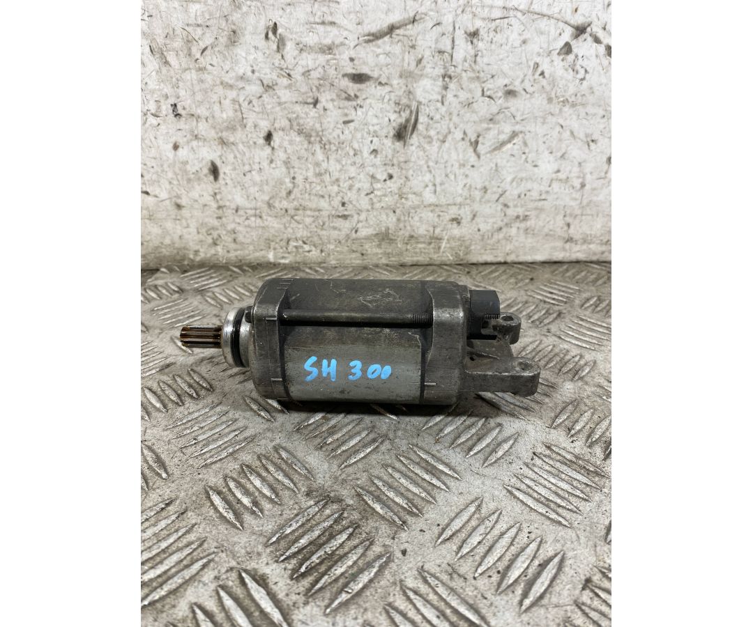 Motorino Avviamento Honda SH 300 Dal 2006 al 2010  1768558401968