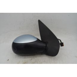 Specchietto Retrovisore esterno DX Peugeot 206 Dal 1998 al 2012 Cod 017003 N.B 7 Pin  1768559640885