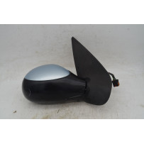 Specchietto Retrovisore esterno DX Peugeot 206 Dal 1998 al 2012 Cod 017003 N.B 7 Pin  1768559640885