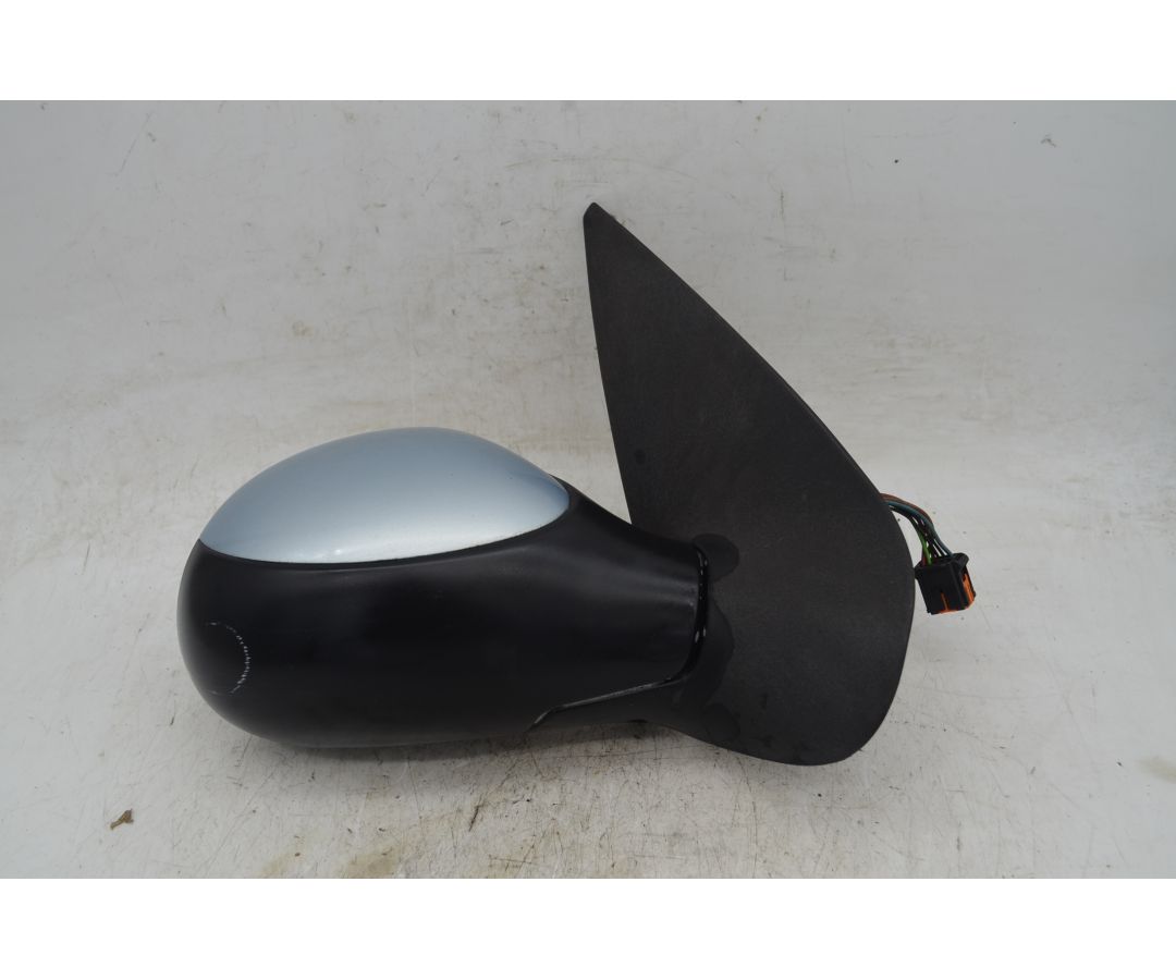 Specchietto Retrovisore esterno DX Peugeot 206 Dal 1998 al 2012 Cod 017003 N.B 7 Pin  1768559640885