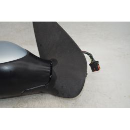 Specchietto Retrovisore esterno DX Peugeot 206 Dal 1998 al 2012 Cod 017003 N.B 7 Pin  1768559640885