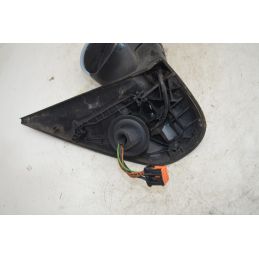 Specchietto Retrovisore esterno DX Peugeot 206 Dal 1998 al 2012 Cod 017003 N.B 7 Pin  1768559640885
