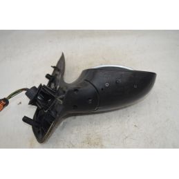 Specchietto Retrovisore esterno DX Peugeot 206 Dal 1998 al 2012 Cod 017003 N.B 7 Pin  1768559640885