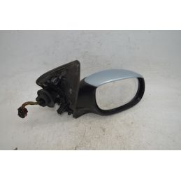 Specchietto Retrovisore esterno DX Peugeot 206 Dal 1998 al 2012 Cod 017003 N.B 7 Pin  1768559640885