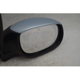 Specchietto Retrovisore esterno DX Peugeot 206 Dal 1998 al 2012 Cod 017003 N.B 7 Pin  1768559640885