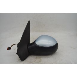 Specchietto retrovisore esterno SX Peugeot 206 dal 1998 al 2012 Cod 018015 5 pin  1768560325757