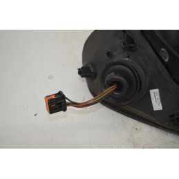 Specchietto retrovisore esterno SX Peugeot 206 dal 1998 al 2012 Cod 018015 5 pin  1768560325757