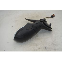Specchietto retrovisore esterno SX Peugeot 206 dal 1998 al 2012 Cod 018015 5 pin  1768560325757