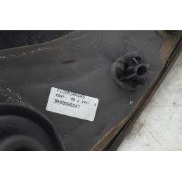 Specchietto retrovisore esterno SX Peugeot 206 dal 1998 al 2012 Cod 018015 5 pin  1768560325757