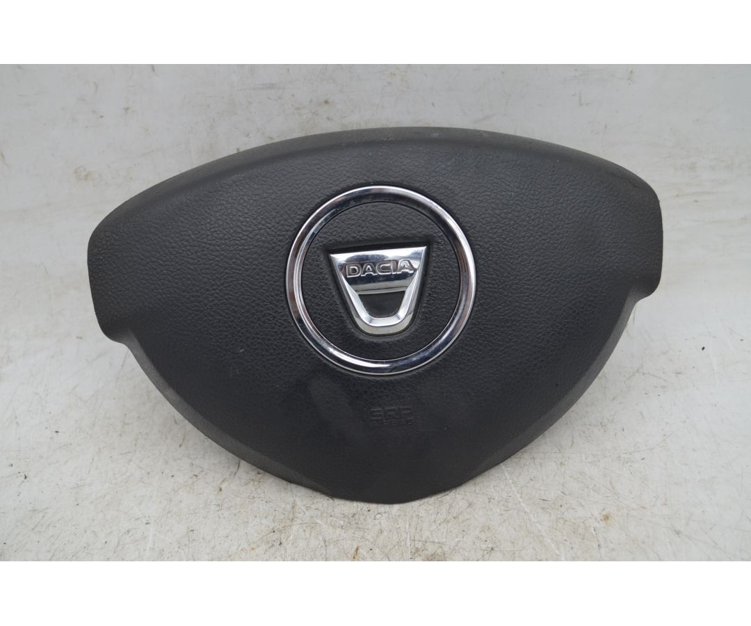 Airbag Volante Dacia Duster Dal 2013 al 2018 Cod 985708387R  1768561882280