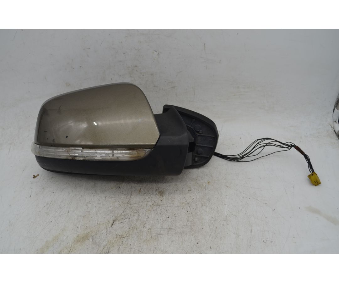 Specchietto Retrovisore esterno DX Mercedes Classe B W245 Dal 2005 al 2013 Cod A3148518 9 Pin  1768564004313