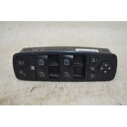 Pulsantiera Alzacristalli Anteriore SX Mercedes Classe B W245 dal 2005 al 2011 Cod A1698206710  1768564319653