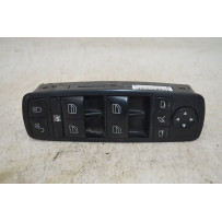 Pulsantiera Alzacristalli Anteriore SX Mercedes Classe B W245 dal 2005 al 2011 Cod A1698206710  1768564319653