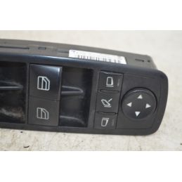 Pulsantiera Alzacristalli Anteriore SX Mercedes Classe B W245 dal 2005 al 2011 Cod A1698206710  1768564319653