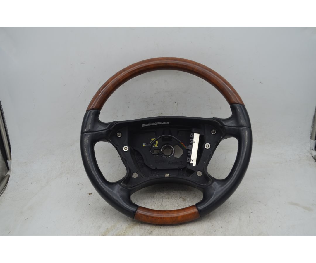 Volante Mercedes CLS C219 Dal 2004 al 2010 Cod a2194602203  1768579100680