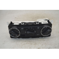 Controllo Comandi Clima Mercedes Classe A W169 Dal 2004 al 2012 Cod A1698300585  1768579438738