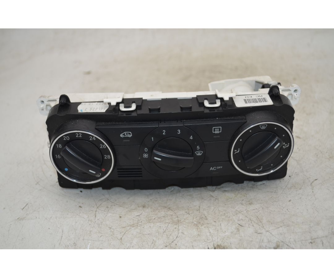 Controllo Comandi Clima Mercedes Classe A W169 Dal 2004 al 2012 Cod A1698300585  1768579438738