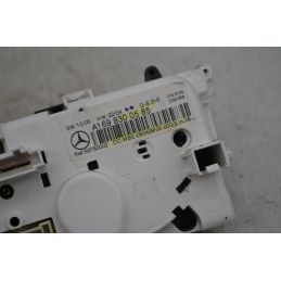 Controllo Comandi Clima Mercedes Classe A W169 Dal 2004 al 2012 Cod A1698300585  1768579438738