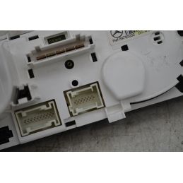 Controllo Comandi Clima Mercedes Classe A W169 Dal 2004 al 2012 Cod A1698300585  1768579438738