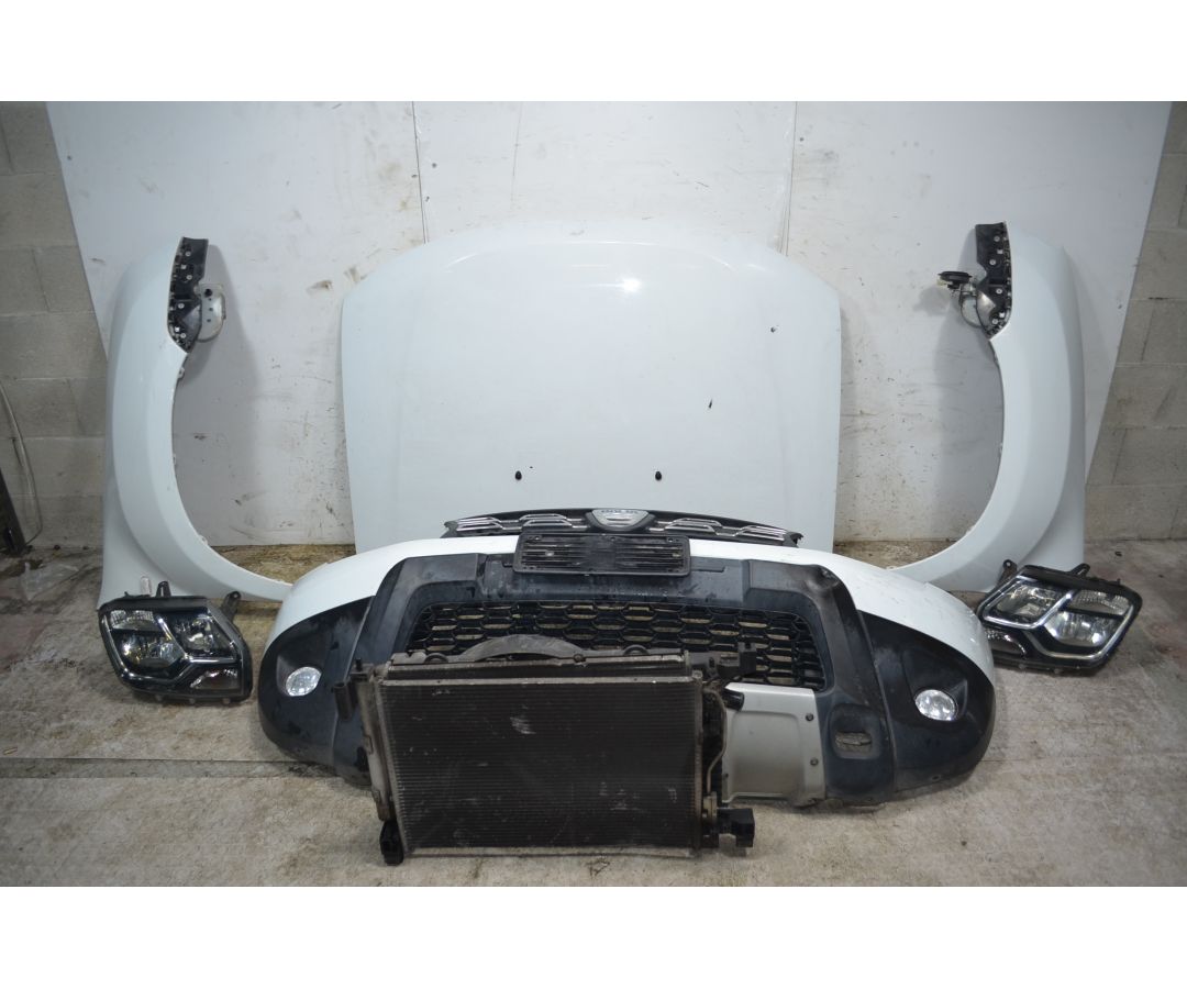 Musata Completa Dacia Duster Dal 2013 al 2018 Cod 651000987R  1768646647728