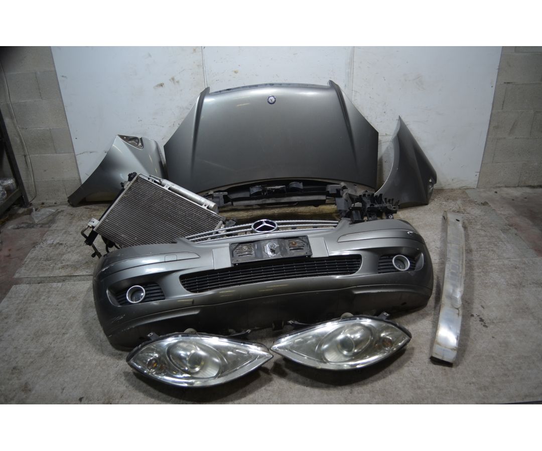 Musata Completa Mercedes Classe A W169 Dal 2004 al 2012 Cod A1698800057  1768647066733