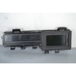 Strumentazione contachilometri completa + Computer di Bordo Renault Scenic III Dal 2009 al 2016 Cod 5550022226  1625754673905