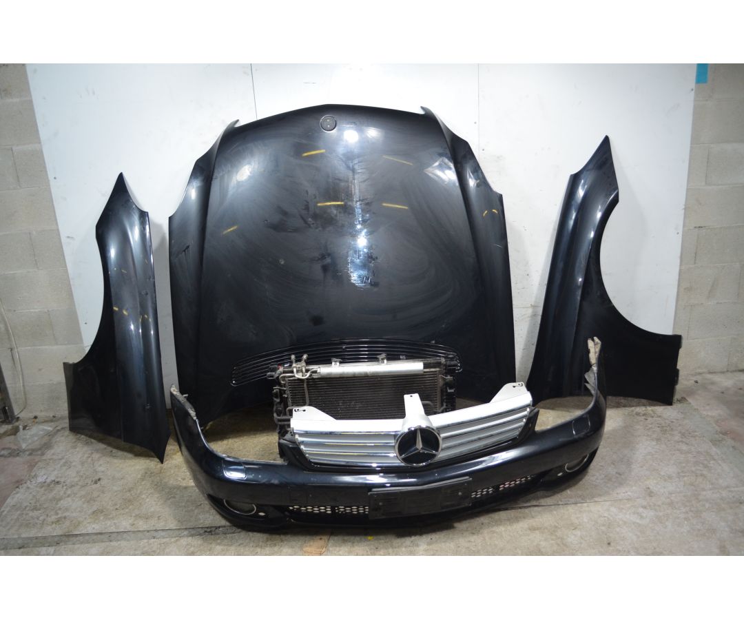Musata Mercedes CLS C219 Dal 2004 al 2010 Cod A2198800357  1768647867187