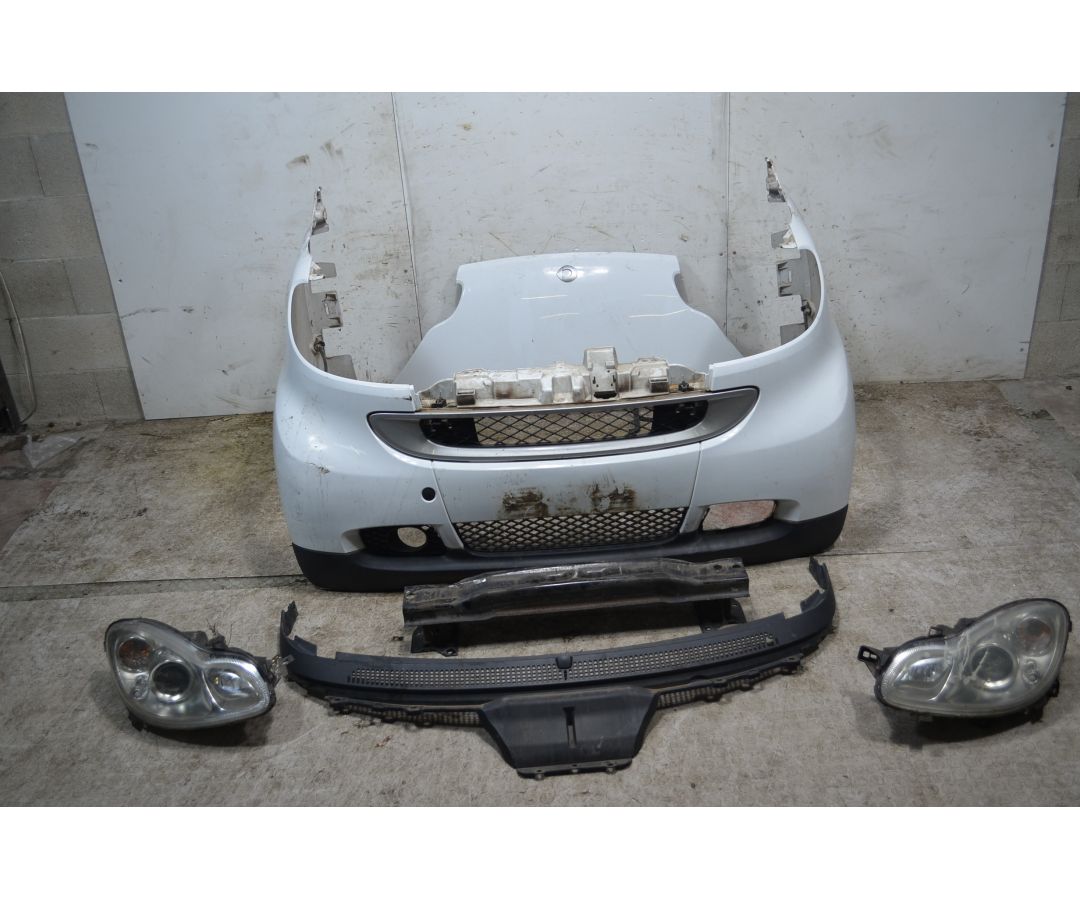 Musata Smart ForTwo W451 Dal 2007 al 2015 Cod A4517510102CC2L  1768648197788