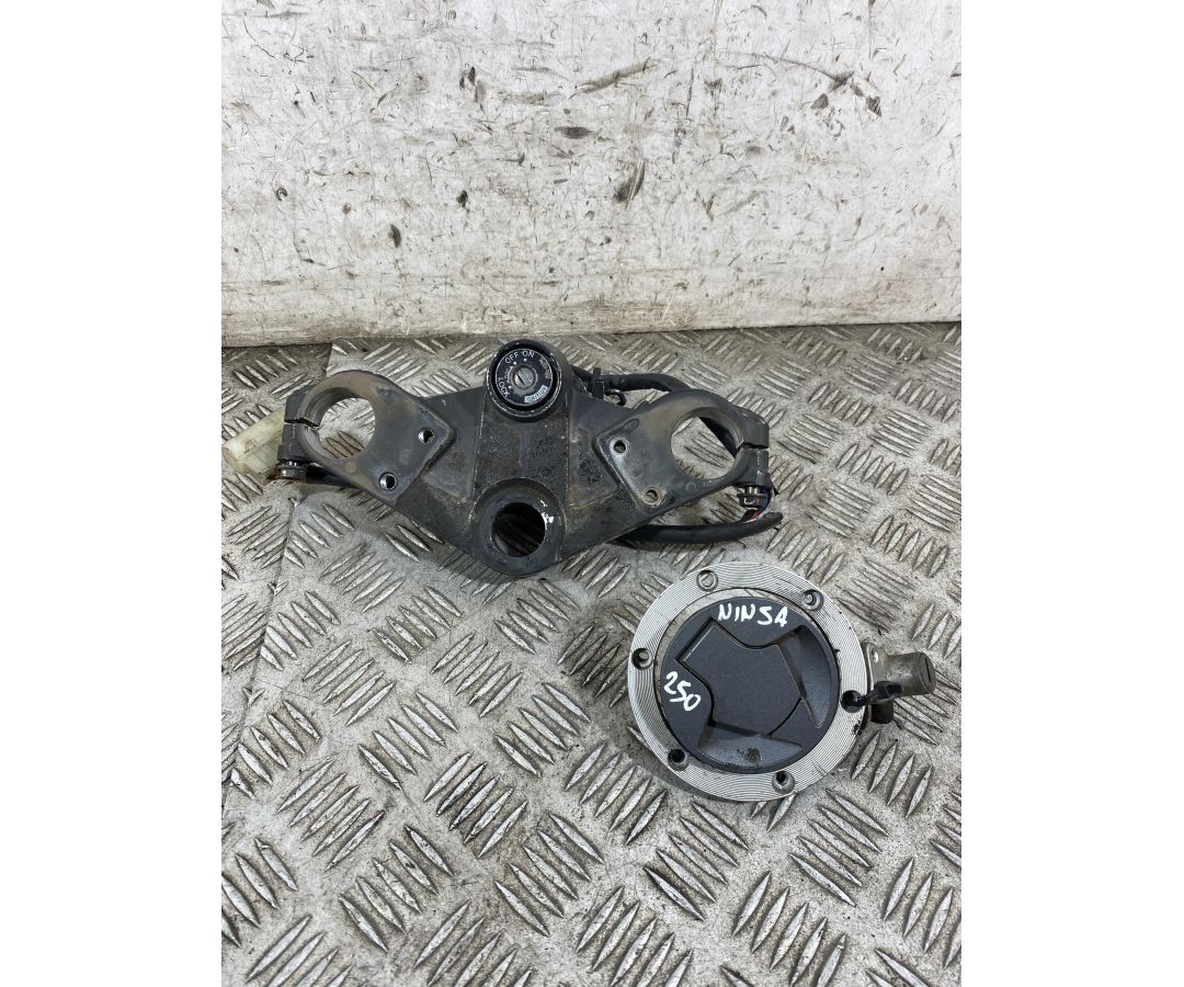 Kit Chiave Kawasaki Ninja 250R Dal 2007 Al 2017  1768811250852